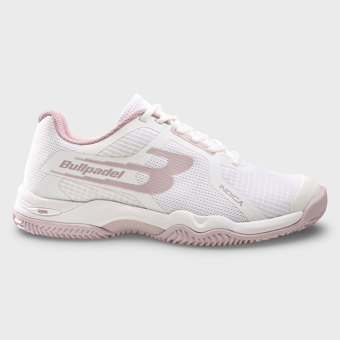 ZAP.BULLPADEL INDIGA W 26V ROSA