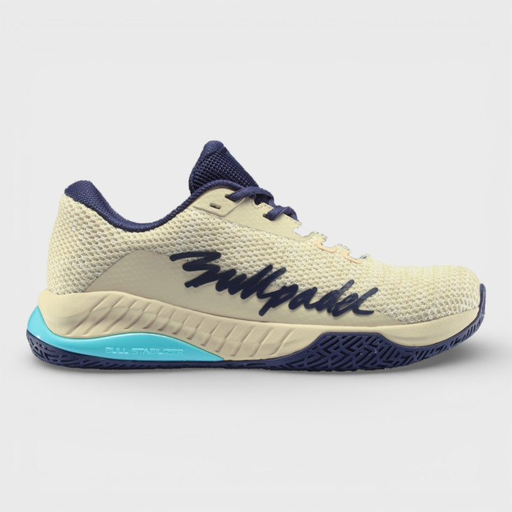 ZAPATILLA BULLPADEL IONIC W 26V BEIGE