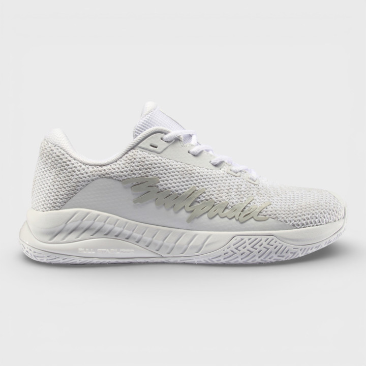 ZAPATILLA BULLPADEL IONIC W 26V BLANCO