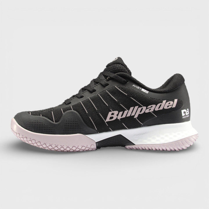 ZAPATILLAS BULLPADEL VERTEX VIBRAM W 26V NEGRO