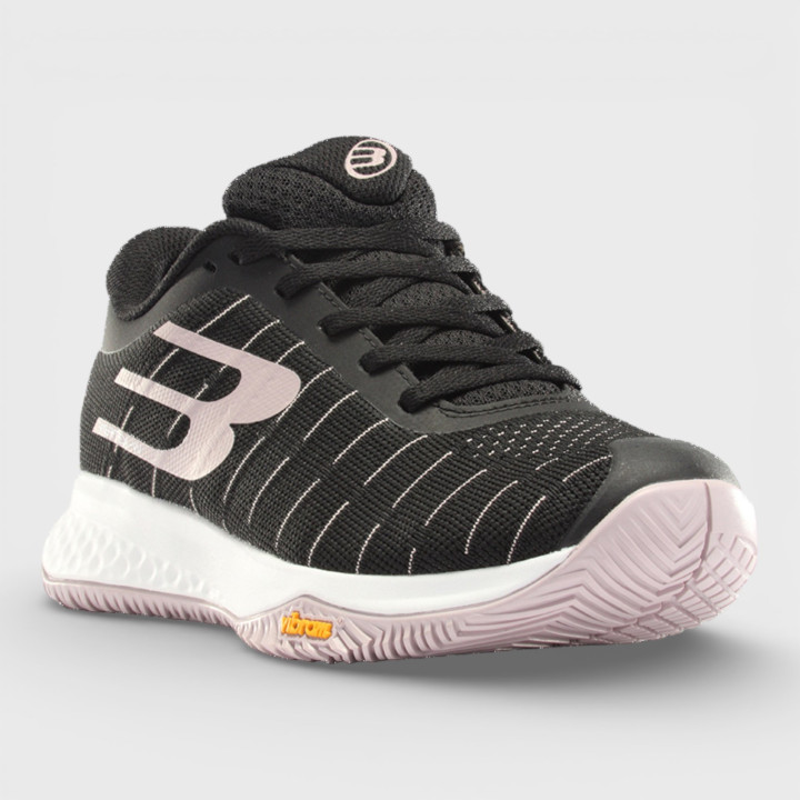 ZAPATILLAS BULLPADEL VERTEX VIBRAM W 26V NEGRO