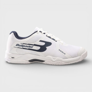 ZAPATILLAS BULLPADEL INDIGA 26V BLANCO