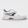 ZAPATILLAS BULLPADEL INDIGA 26V BLANCO