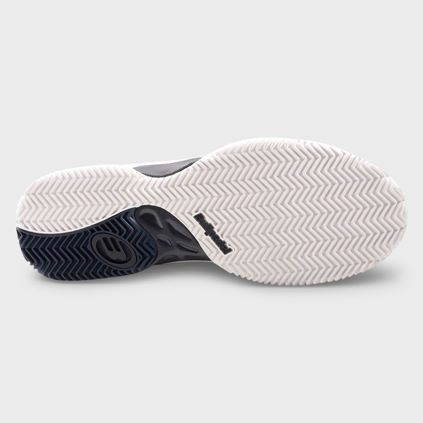 ZAPATILLAS BULLPADEL INDIGA 26V BLANCO