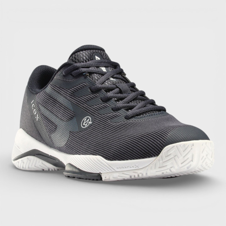 ZAPATILLA BULLPADEL ICON 26V AZUL MARINO