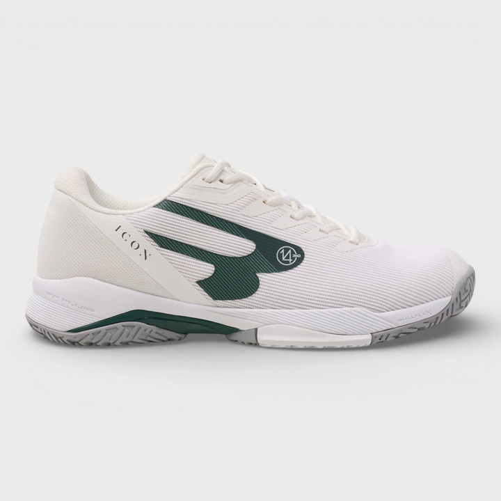 ZAPATILLA BULLPADEL ICON 26V BLANCO