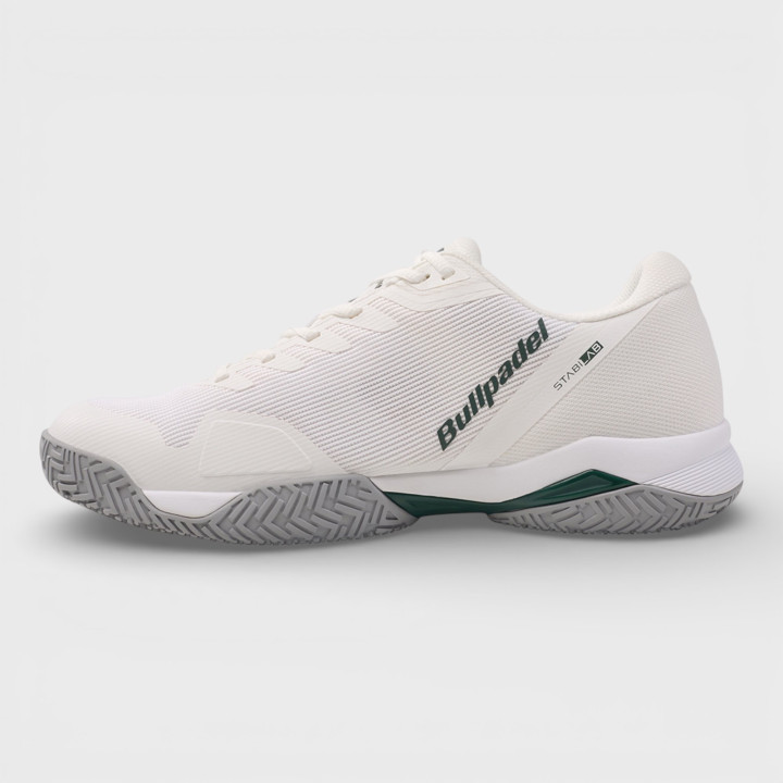 ZAPATILLA BULLPADEL ICON 26V BLANCO