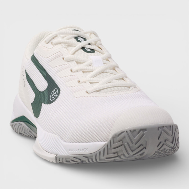 ZAPATILLA BULLPADEL ICON 26V BLANCO