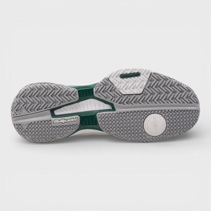 ZAPATILLA BULLPADEL ICON 26V BLANCO