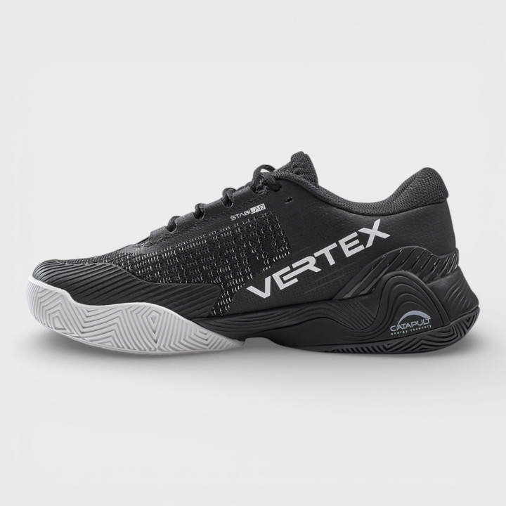 ZAPATILLA BULLPADEL VERTEX VIBRAM 26V NEGRO