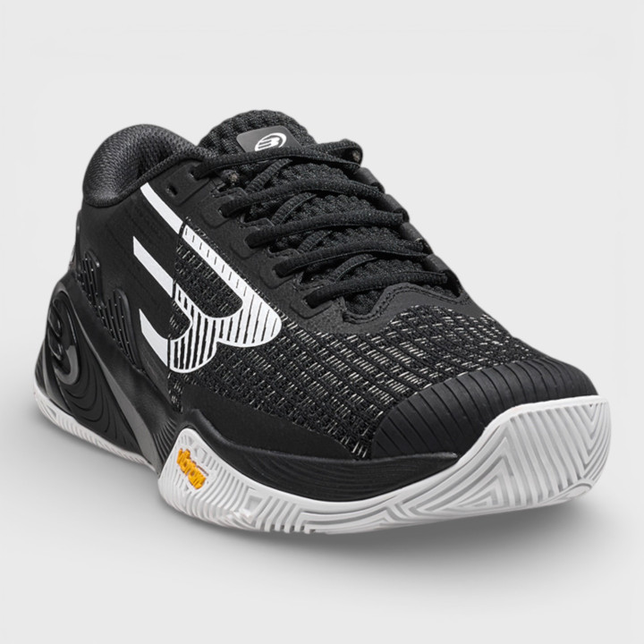 ZAPATILLA BULLPADEL VERTEX VIBRAM 26V NEGRO