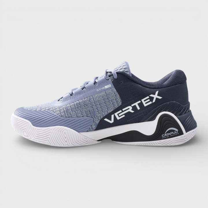 ZAPATILLA BULLPADEL VERTEX VIBRAM 26V AZUL MARINO