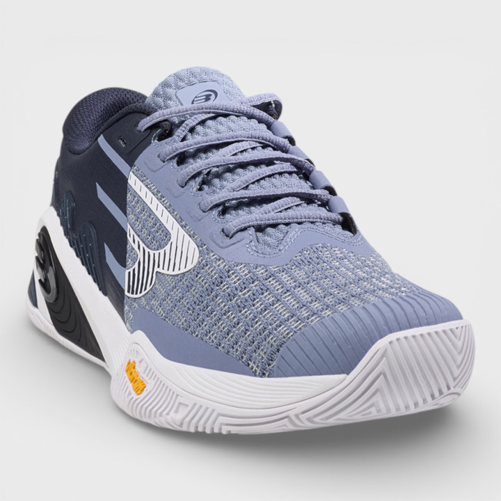 ZAPATILLA BULLPADEL VERTEX VIBRAM 26V AZUL MARINO