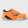 ZAPATILLA BULLPADEL VERTEX VIBRAM 26V NARANJA