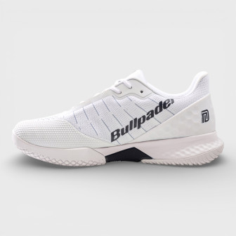 ZAPATILLA BULLPADEL X-PLO VIBRAM 26V BLANCO
