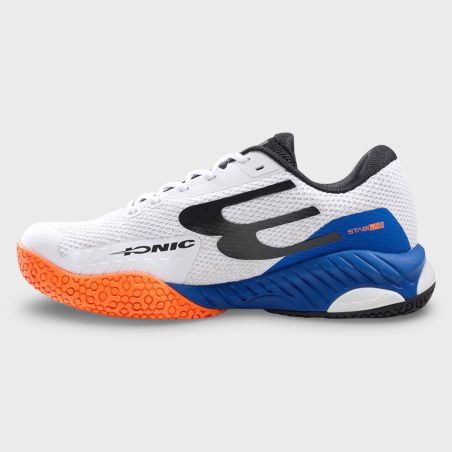 ZAPATILLAS BULLPADEL IONIC 26V AZUL REAL