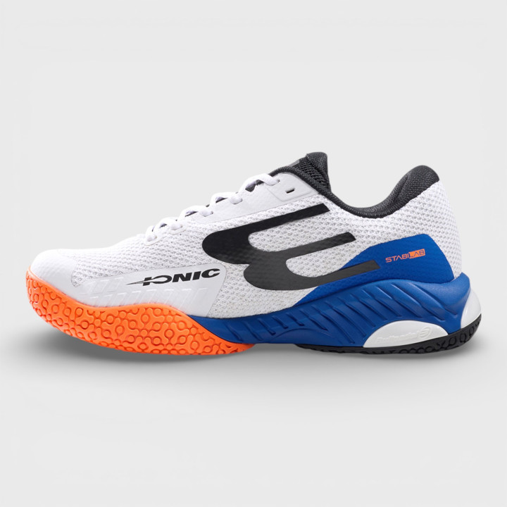 ZAPATILLAS BULLPADEL IONIC 26V AZUL REAL