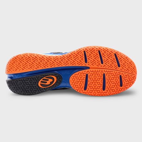 ZAPATILLAS BULLPADEL IONIC 26V AZUL REAL