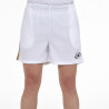 SHORT BULLPADEL CAMPAZA BLANCO