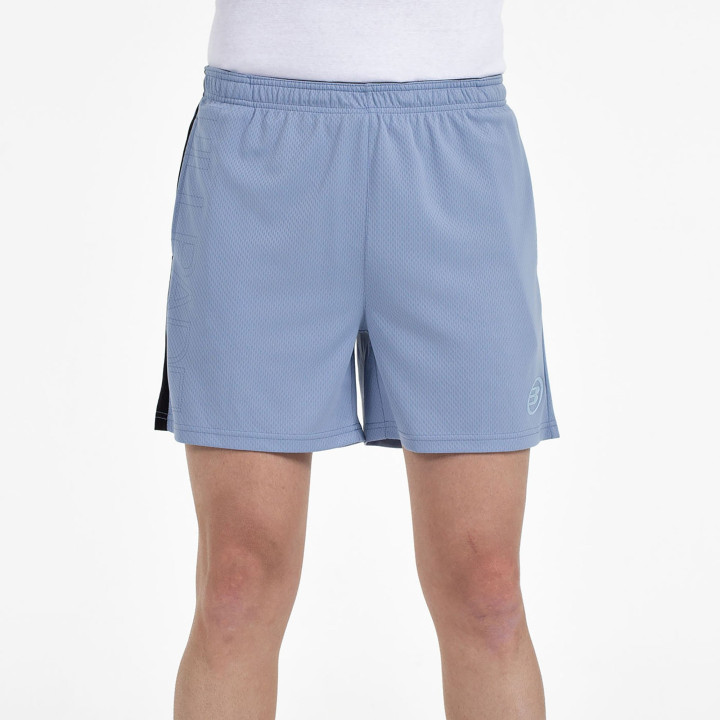 SHORT BULLPADEL CAMPAZA AZUL SOMBRA