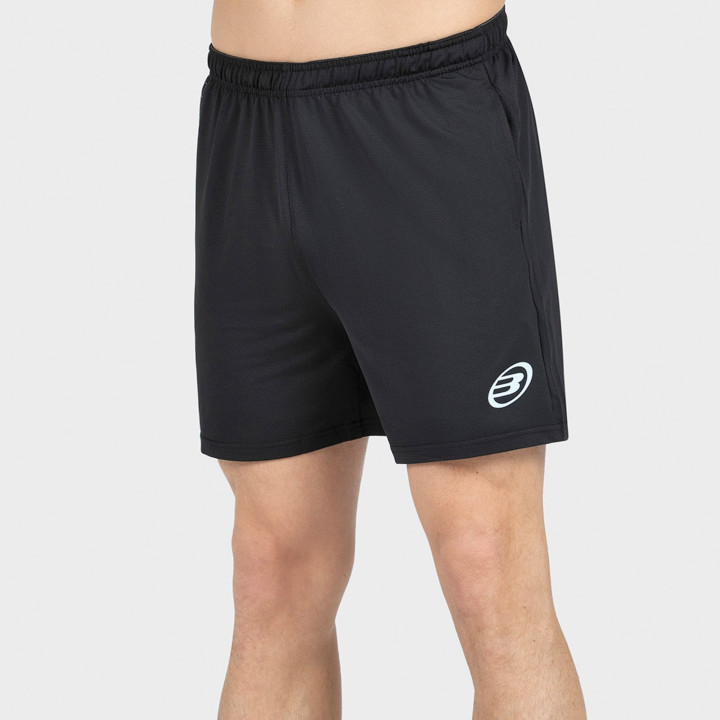 SHORT BULLPADEL CAMPAZA NEGRO
