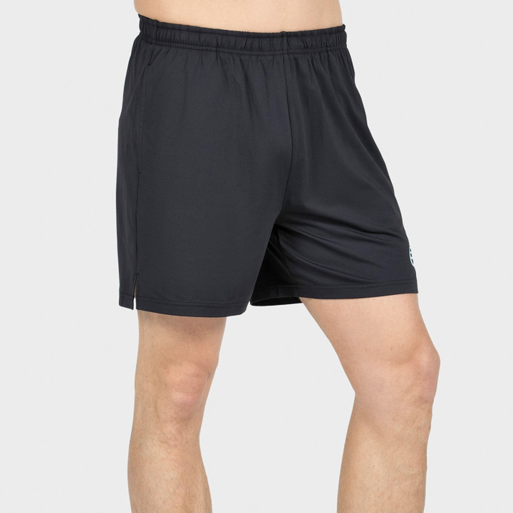 tienda de padel Madrid, tienda de padel online, tienda de padel españa, tienda de padel en linea, SHORT BULLPADEL CECLAVIN NEGRO