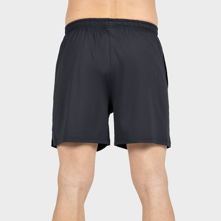 tienda de padel Madrid, tienda de padel online, tienda de padel españa, tienda de padel en linea, SHORT BULLPADEL CECLAVIN NEGRO