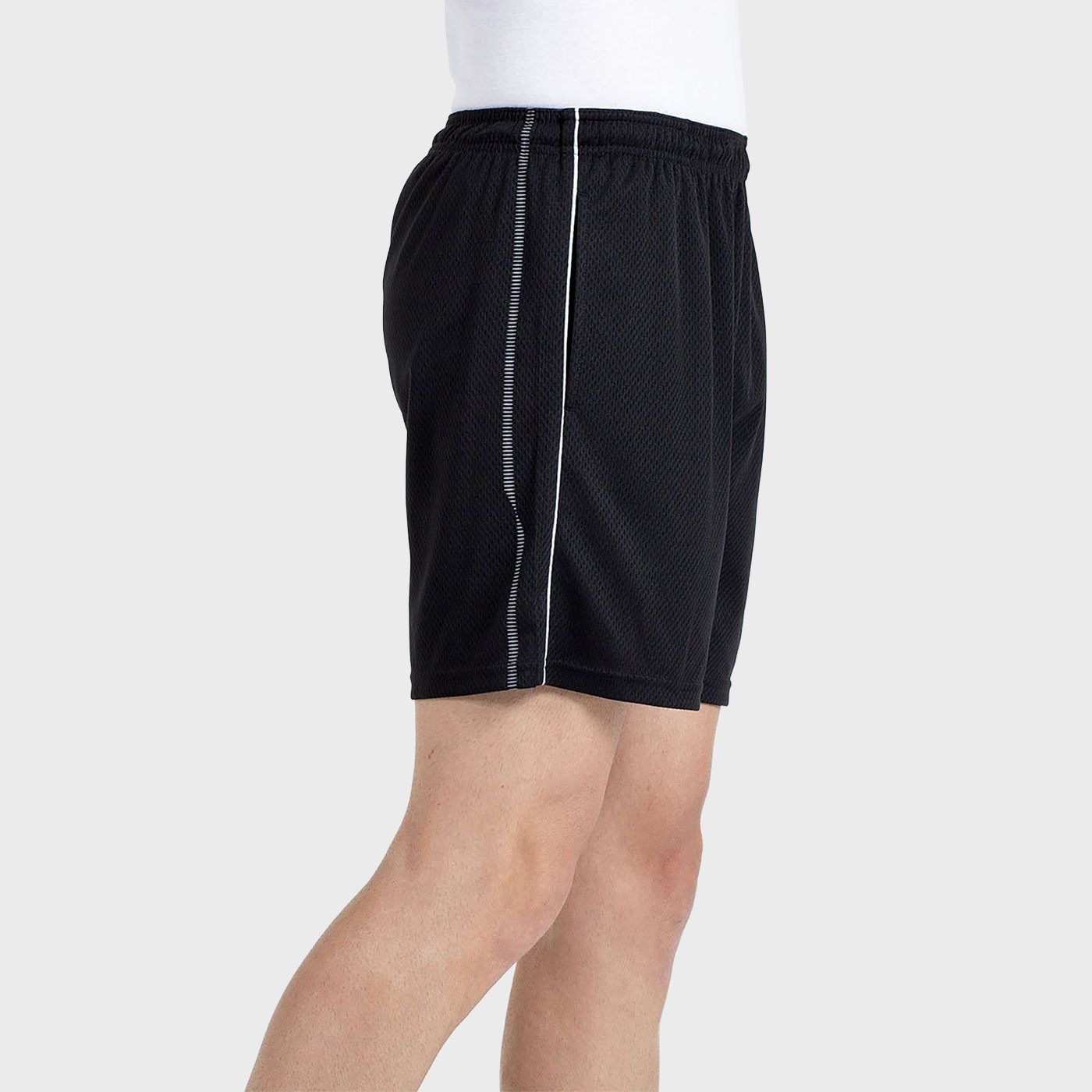 tienda de padel Madrid, tienda de padel online, tienda de padel españa, tienda de padel en linea, SHORT BULLPADEL CASTANAR NEGRO