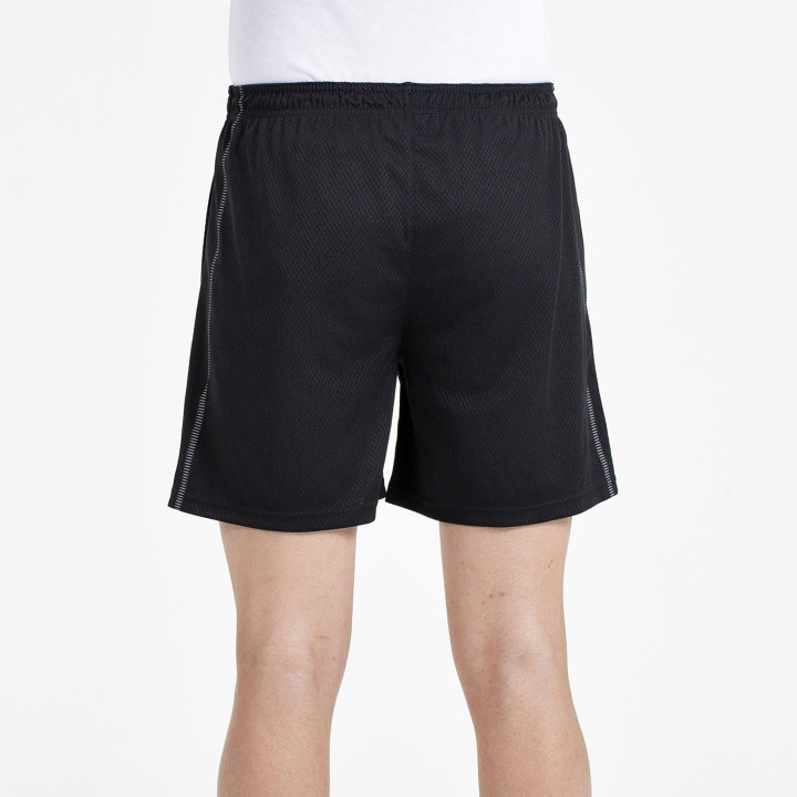 SHORT BULLPADEL CASTANAR NEGRO