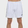 SHORT BULLPADEL CASTANAR BLANCO