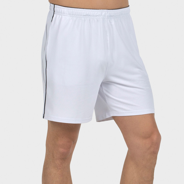 SHORT BULLPADEL CASTANAR BLANCO