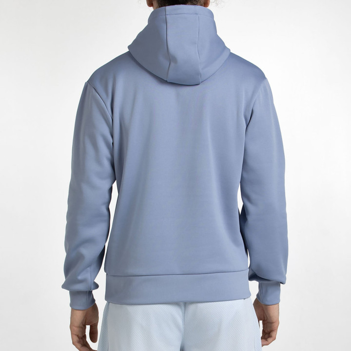 tienda de padel Madrid, tienda de padel online, tienda de padel españa, tienda de padel en linea, SUDADERA BULLPADEL ACUBE AZUL 