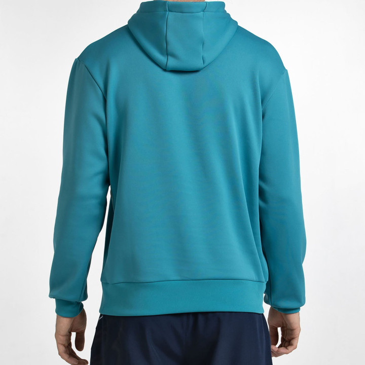 tienda de padel Madrid, tienda de padel online, tienda de padel españa, tienda de padel en linea, SUDADERA BULLPADEL ACUBE VERDE