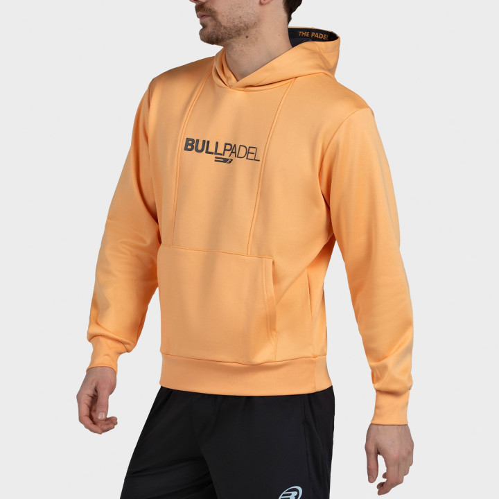 tienda de padel Madrid, tienda de padel online, tienda de padel españa, tienda de padel en linea, SUDADERA BULLPADEL ACUBE MANDA