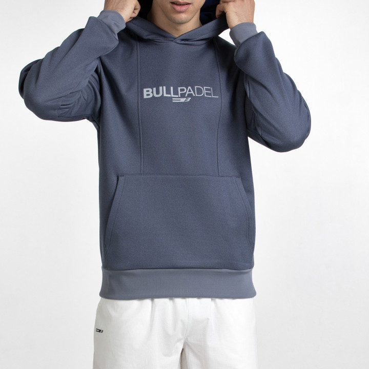 tienda de padel Madrid, tienda de padel online, tienda de padel españa, tienda de padel en linea, SUDADERA BULLPADEL ACUBE OCEAN
