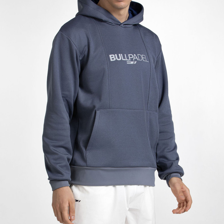 tienda de padel Madrid, tienda de padel online, tienda de padel españa, tienda de padel en linea, SUDADERA BULLPADEL ACUBE OCEAN