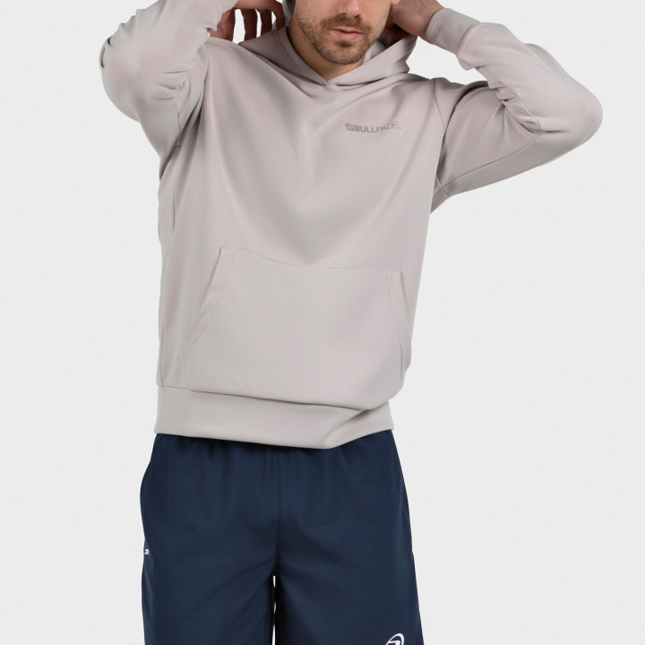 SUDADERA BULLPADEL ALBIER ARENA
