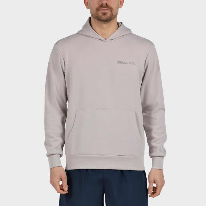 SUDADERA BULLPADEL ALBIER ARENA