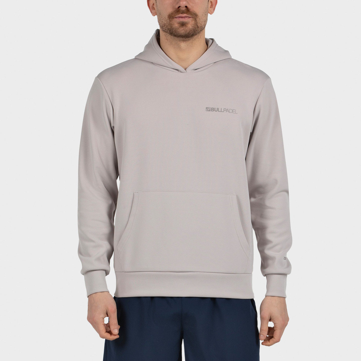 SUDADERA BULLPADEL ALBIER ARENA