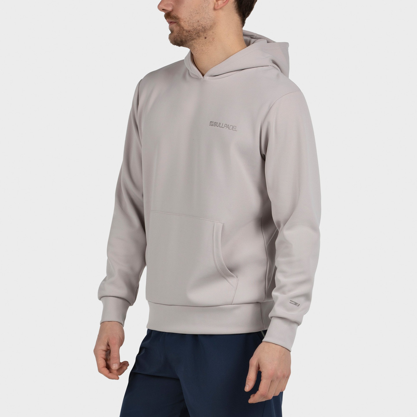 SUDADERA BULLPADEL ALBIER ARENA