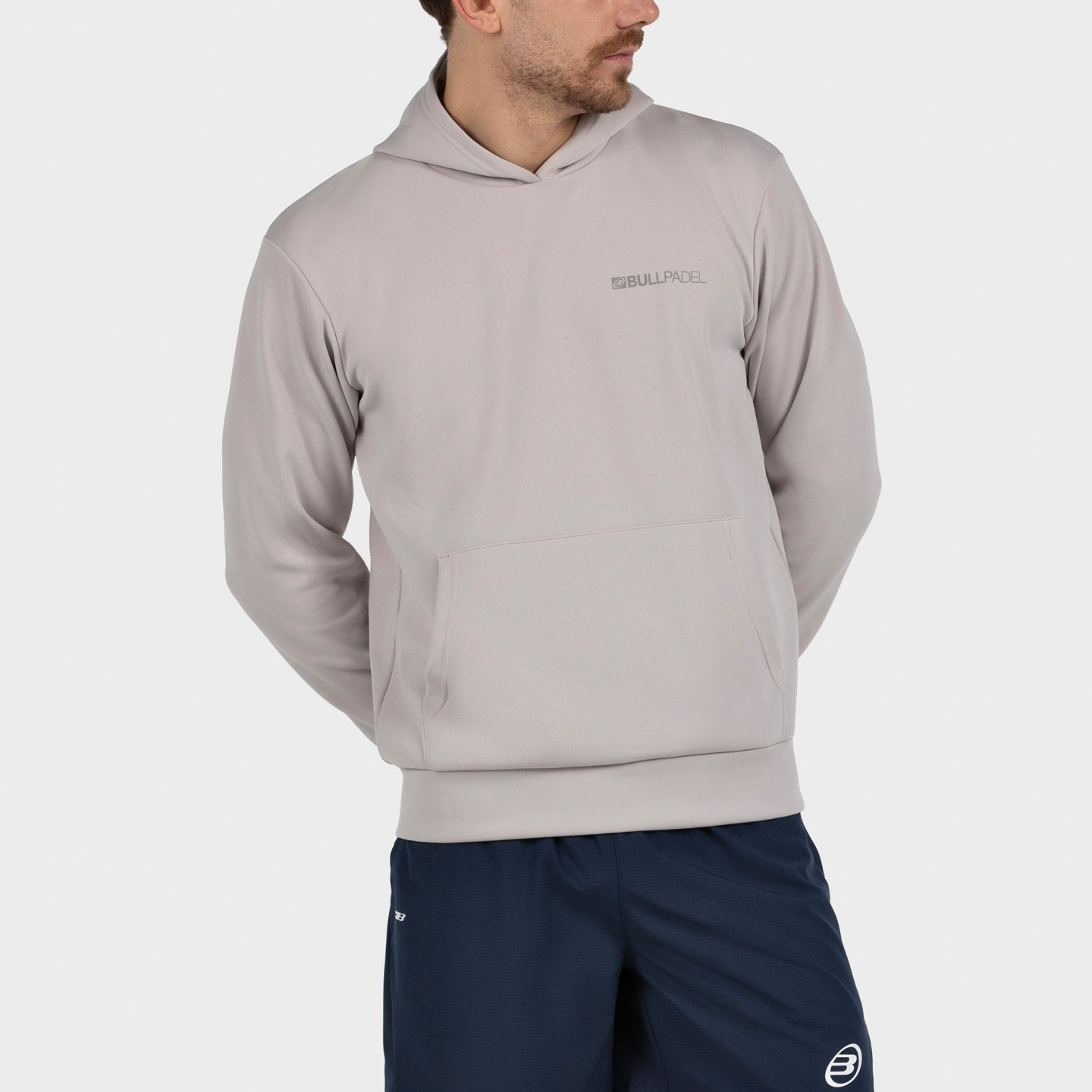 SUDADERA BULLPADEL ALBIER ARENA