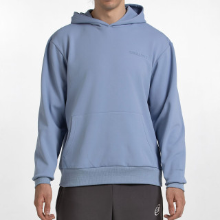 SUDADERA BULLPADEL ALBIER AZUL SOMBRA