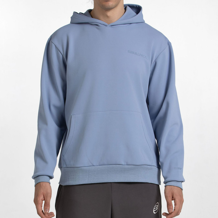 tienda de padel Madrid, tienda de padel online, tienda de padel españa, tienda de padel en linea, SUDADERA BULLPADEL ALBIER AZUL