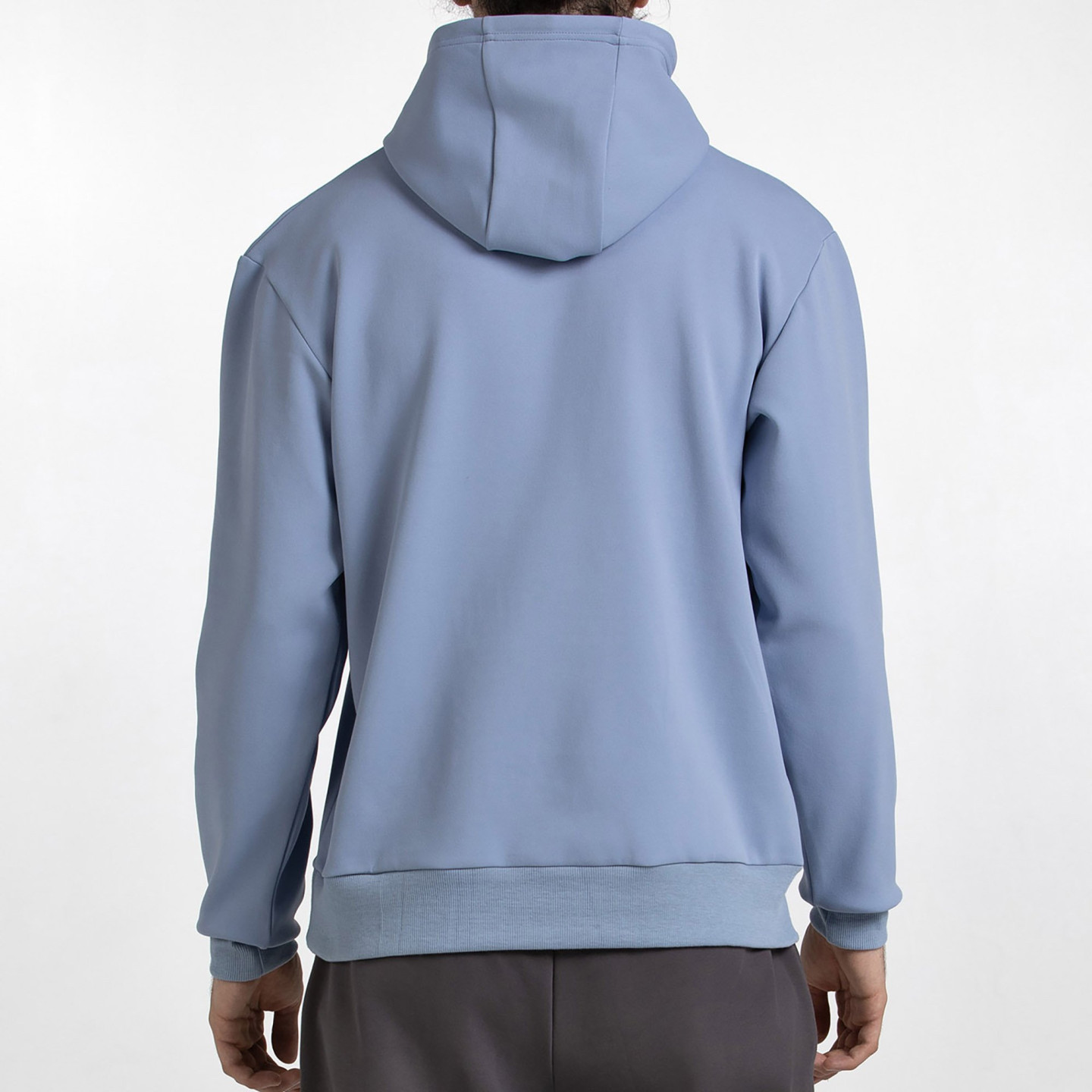 tienda de padel Madrid, tienda de padel online, tienda de padel españa, tienda de padel en linea, SUDADERA BULLPADEL ALBIER AZUL