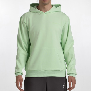 SUDADERA BULLPADEL ALBIER VERDE ACIDO