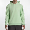 SUDADERA BULLPADEL ALBIER VERDE ACIDO