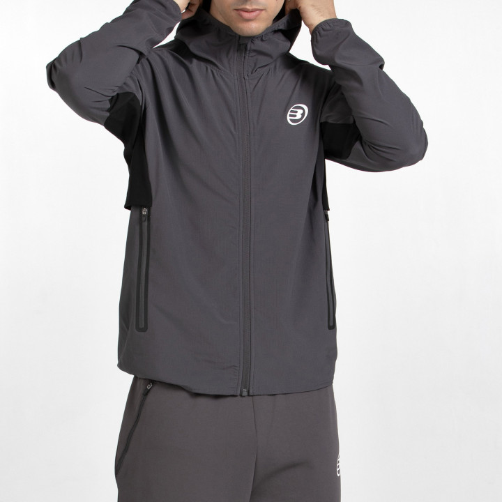 CORTAVIENTOS BULLPADEL ALGOL ANTRACITA