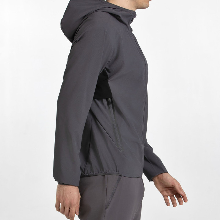 CORTAVIENTOS BULLPADEL ALGOL ANTRACITA