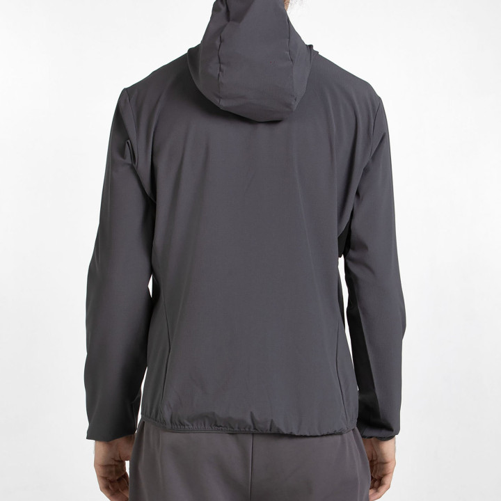 CORTAVIENTOS BULLPADEL ALGOL ANTRACITA