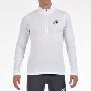 CAMISETA BULLPADEL ANSER HUESO